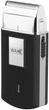 Электрическая бритва WAHL Travel Shaver с сеточной головкой, 1 бритвенной головкой, для сухого бритья, с триммером, черного цвета (630968) - изображение 1