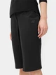 Спортивные шорты женские 4F Shorts Fnk F161 4FSS23TFSHF161-20S M Черные (5904698277674) - изображение 4