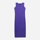 Платье миди летнее женское 4F Dress F049 4FSS23TDREF049-51S S Фиолетовое (5904698253548) - изображение 10