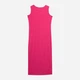 Платье миди летнее женское 4F Dress F049 4FSS23TDREF049-54S S Розовое (5904698253555) - изображение 11