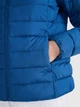 Куртка зимняя короткая женская 4F 4FWAW25TDJAF580-30S XS Синяя (5905700899693) - изображение 6