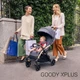 Прогулочная коляска Chicco Goody Xplus Бежевая (87040.43) - изображение 2