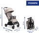 Прогулочная коляска Chicco Goody Xplus Бежевая (87040.43) - изображение 12