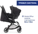 Прогулочная коляска Chicco Goody Xplus Черная (87040.31) - изображение 15