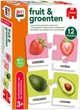 Gra planszowa Jumbo I Learn Fruits and Vegetables (8710126199145) - obraz 1