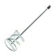 Миксер для сухих смесей HEX, 80х400 мм (31-006) - изображение 1