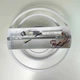 Світильник LED Violux smart NITRO+пульт круг білий 100W 3000-4000-5000K 6500Lm IP20 - зображення 5