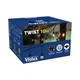 Гирлянда Violux TWIST патрон 20хЕ27 10м IP65 черный - изображение 4