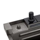 Кухонна мийка Kroner KRP Schwarze - SET7546ARTHM PVD (3.0/0.8 мм) - зображення 10