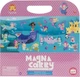 Настільна гра Select Magna Carry Mermaid з магнітами (9341736001604) - зображення 1
