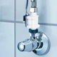 Смеситель бесконтактный для раковины Grohe Euroeco Cosmopolitain E 36269000 - изображение 10
