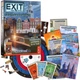 Gra planszowa 999 Games Exit - The Hunt through Amsterdam (8720289478322) - obraz 2