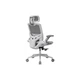 Кресло игровое Cougar Speeder One White (SPEEDER ONE White) - изображение 5