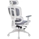 Офісне крісло OfficePro Skyline OC680-W-DG-DG (OC680-W-DG-DG) - зображення 6