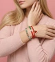Набір новорічних браслетів з підвіскою дзвіночки "Festive Christmas" Honey Fashion Accessories різнокольоровий (120277) - изображение 1