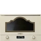 Мікрохвильова піч Smeg MP 722PO - изображение 5