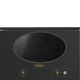 Мікрохвильова піч Smeg MP 822NAO - изображение 3