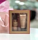 Набор Victoria’s Secret Bare Vanilla 2-Piece Mist & Lotion Gift Set (VS-051) - изображение 3