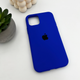 Чохол для смартфона Silicone Full Case AA Open Cam for Apple iPhone 11 Pro кругл 3,Royal Blue (FullOpeAAKPi11P-3) - изображение 4