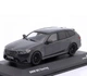 Модель автомобіля BMW M5 (G99) Touring Frozen Deep Grey Metallic by Solido, Scale 1:43 - зображення 1