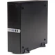 Корпус для ПК Casecom S-503 500W-80mm 2xUSB3.0 2xUSB2.0 SFF Slim mATX Black (S-503-500) - изображение 2