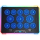 Подставка для ноутбука GamePro CP1090 с охлаждением 13 вентиляторов USB Black (CP1090) - изображение 3