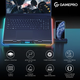 Подставка для ноутбука GamePro CP1090 с охлаждением 13 вентиляторов USB Black (CP1090) - изображение 5