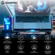 Подставка для ноутбука GamePro CP1040 с охлаждением 8 вентиляторов USB Grey (CP1040) - изображение 7