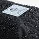 Рюкзак компактний Naturehike Ultralight NH17A017-B 22 л 23х17х42 см Black (6927595725092) - зображення 3