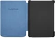 Чехол для электронной книги 6" PocketBook 629_634 Shell series Синий (H-S-634-B-WW) - изображение 4