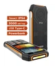 Мобильный телефон Sigma mobile X-style 323 Rain 3000 мАч Black/Orange (4827798885727) - изображение 6