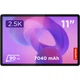 Планшет 11" Lenovo Idea Tab Wi-Fi TB336FU IPS 2.5K 90 Hz 8/128GB 7040 mAh Pen Luna Grey (ZAFR0462UA) - зображення 1