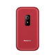 Мобильный телефон раскладной Panasonic KX-TF600EXR 2.7" 320x240 TFT Nano-SIM 1100 mAh IP44 Red - изображение 1