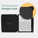 Чохол для електронної книги 7" PocketBook 700 Shell series Чорний (HN-SL-PU-700-BK-WW) - зображення 6