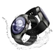 Смарт-годинник з підтримкою дзвінків Hoco Y40 1.53" TFT Bluetooth 5.3 315мАг Black (17644) - зображення 6