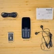 Мобильный телефон Panasonic KX-TF400EXC 2.4" 320x240 TFT Nano-SIM 1000 mAh IP44 Blue - изображение 2