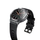 Смарт-годинник з підтримкою дзвінків Hoco Y37 1.43" AMOLED Bluetooth 5.3 520 мАг Black (17622) - зображення 3