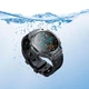 Смарт-годинник з підтримкою дзвінків Hoco Y37 1.43" AMOLED Bluetooth 5.3 520 мАг Black (17622) - зображення 7