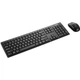 Комплект бездротовий клавіатура та миша Lenovo 100 Wireless Combo 106 клавіш 1600 dpi 2.4 GHz Black (GX31Q28916) - зображення 3