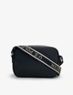 Сумка кросс-боди U.S. Polo Assn Classic Zip Crossbody Bag Black (27A321-AA00A) Оригинал из США - изображение 4