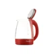 Електрочайник Dario DR1802 red - зображення 3