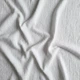 Простыня без резинки WHITE, муслин 130*160 - изображение 7