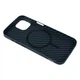 Противоударный Чехол Hoco ultra-thin magnetic protective case для iPhone 14 Black - изображение 3