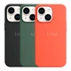 Чохол Silicone Case with MagSafe для iPhone 13 Lemon Zest - изображение 2