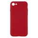 Противоударный Чехол Silicone Case Full Camera no logo для iPhone 7/8/SE2 14.Red - изображение 1