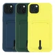 Чохол OtterBox Colorfull з кишенею для карток Pocket Card для iPhone 15 Plus Black - зображення 2