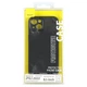 Противоударный Чехол Baseus Liquid Silica Gel Case+Glass 0.22mm для iPhone 14 ARYT001201 Black - изображение 5