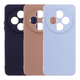 Чохол Silicone Cover Full Camera (A) для Tecno Pova 6 Neo (LI6) 18.Black - зображення 2