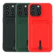 Чохол OtterBox Colorfull з кишенею для карток Pocket Card для iPhone 15 Pro Max Dark blue - зображення 2