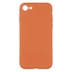 Противоударный Чехол Silicone Case Full Camera no logo для iPhone 7/8/SE2 49.Papaya - изображение 1